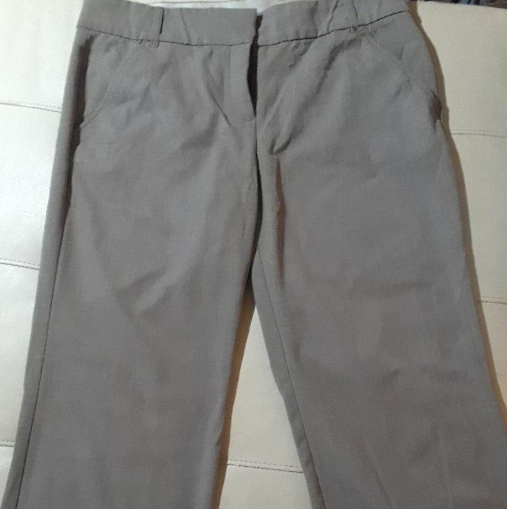 Long Dress Pants